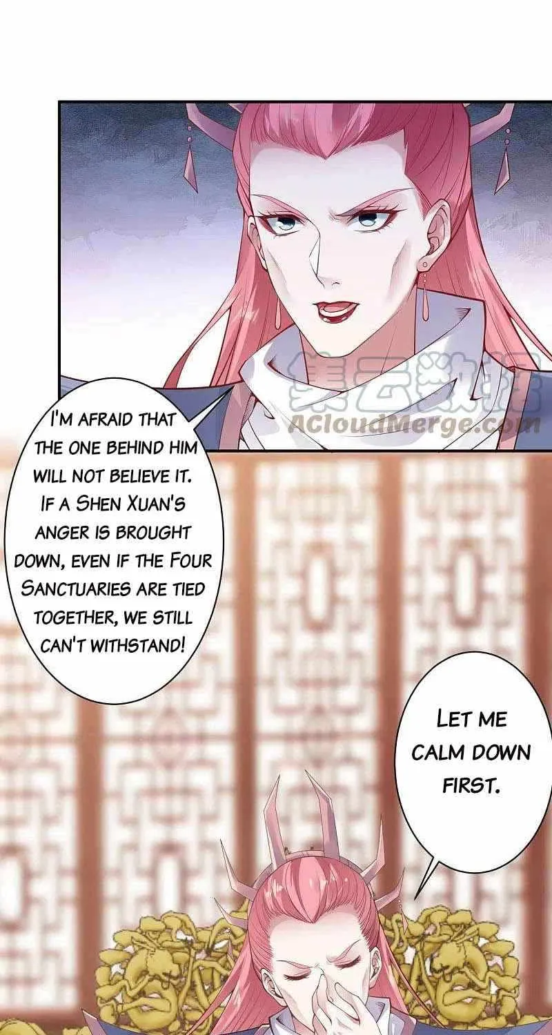 Read Against The Gods Manga Online