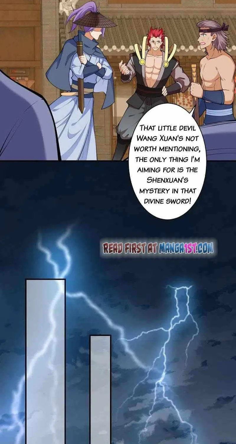 Read Against The Gods Manga Online