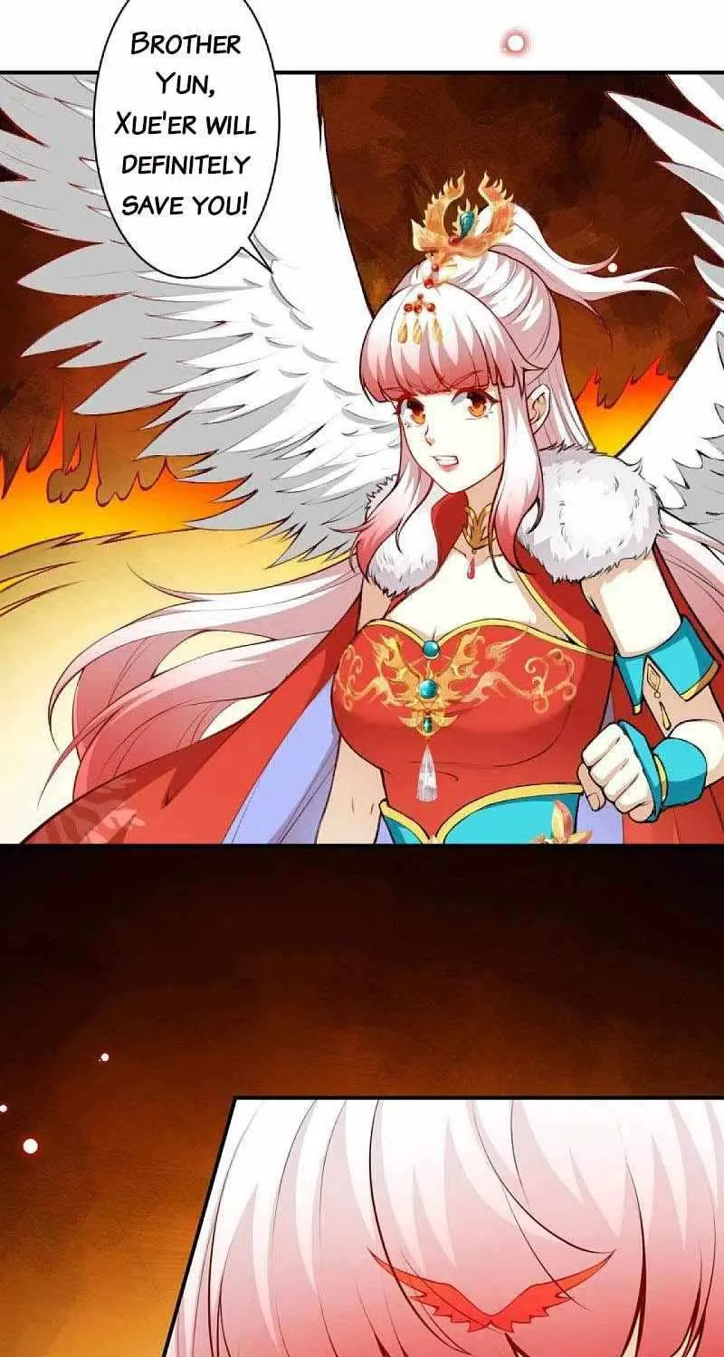 Read Against The Gods Manga Online