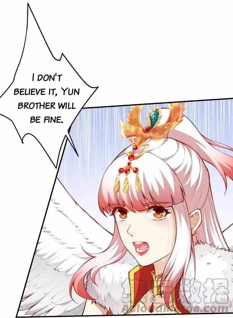 Read Against The Gods Manga Online