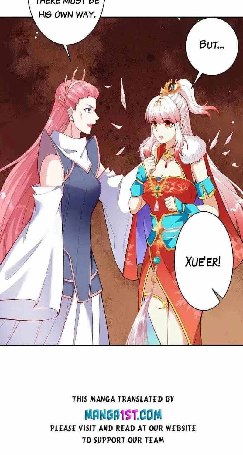 Read Against The Gods Manga Online