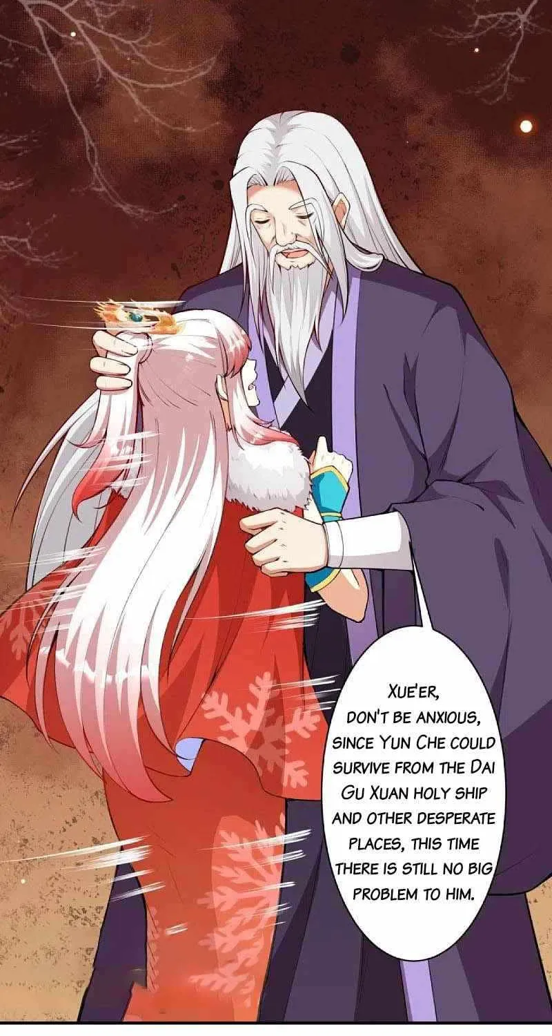 Read Against The Gods Manga Online