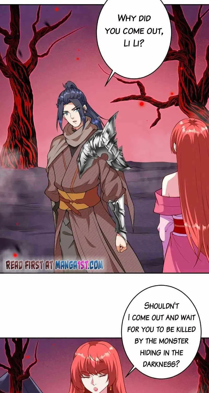 Read Against The Gods Manga Online