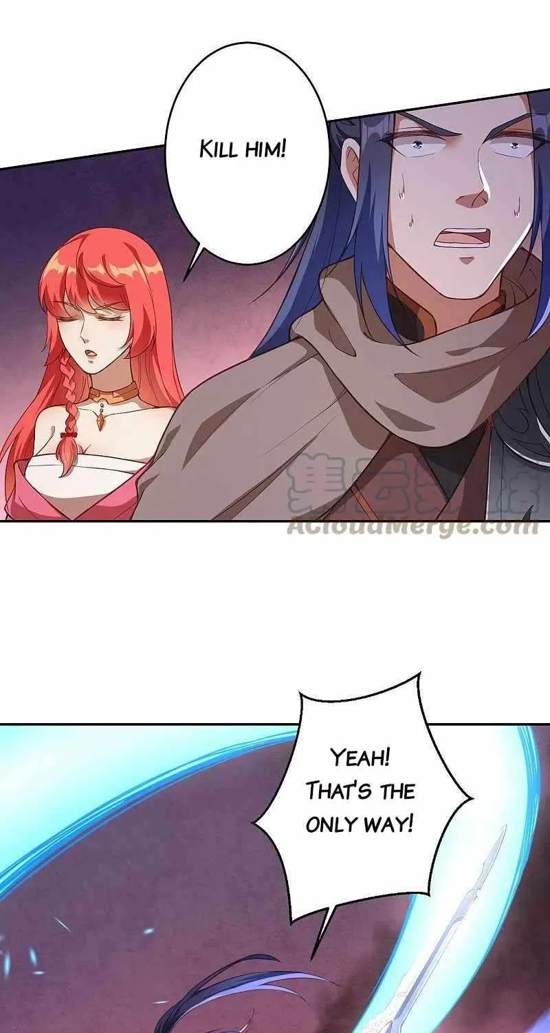 Read Against The Gods Manga Online