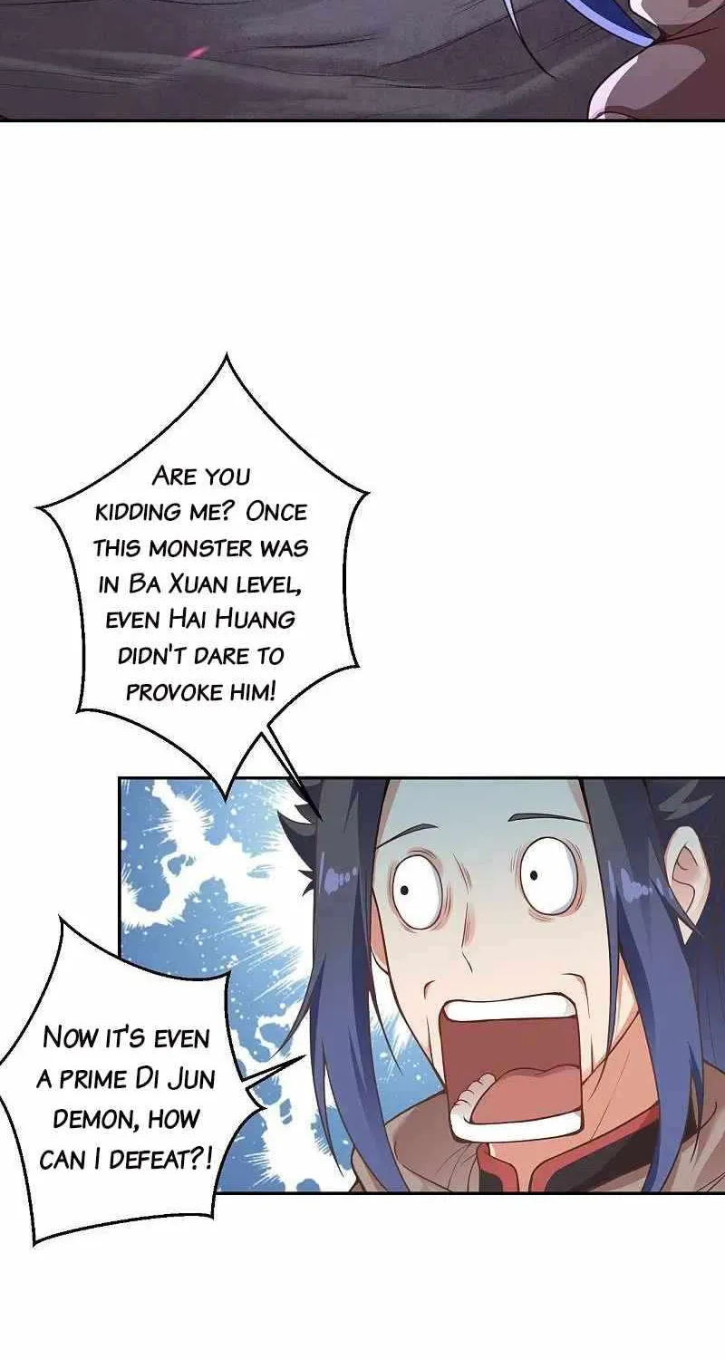 Read Against The Gods Manga Online