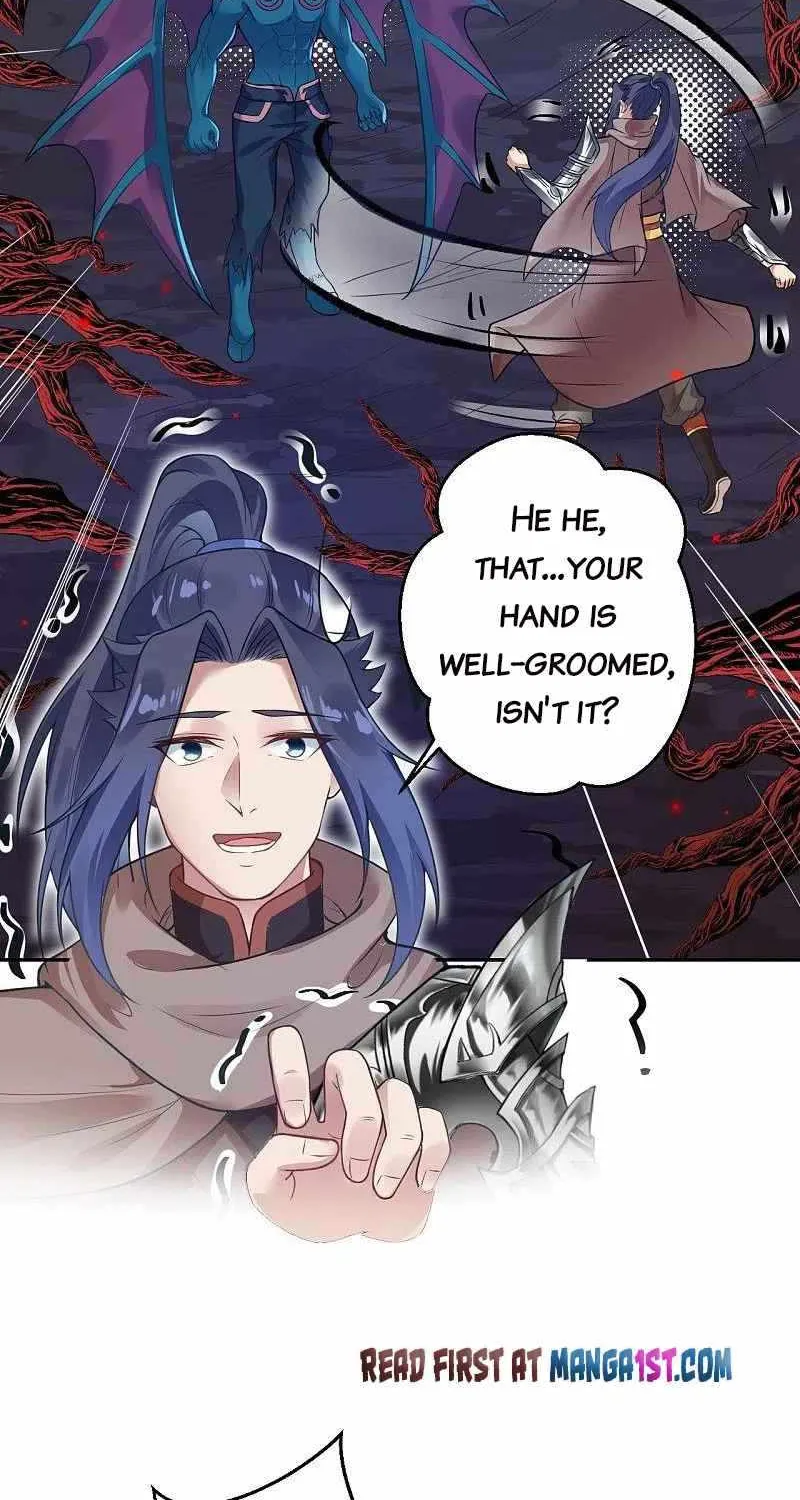 Read Against The Gods Manga Online