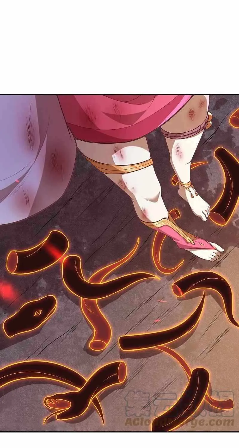Read Against The Gods Manga Online