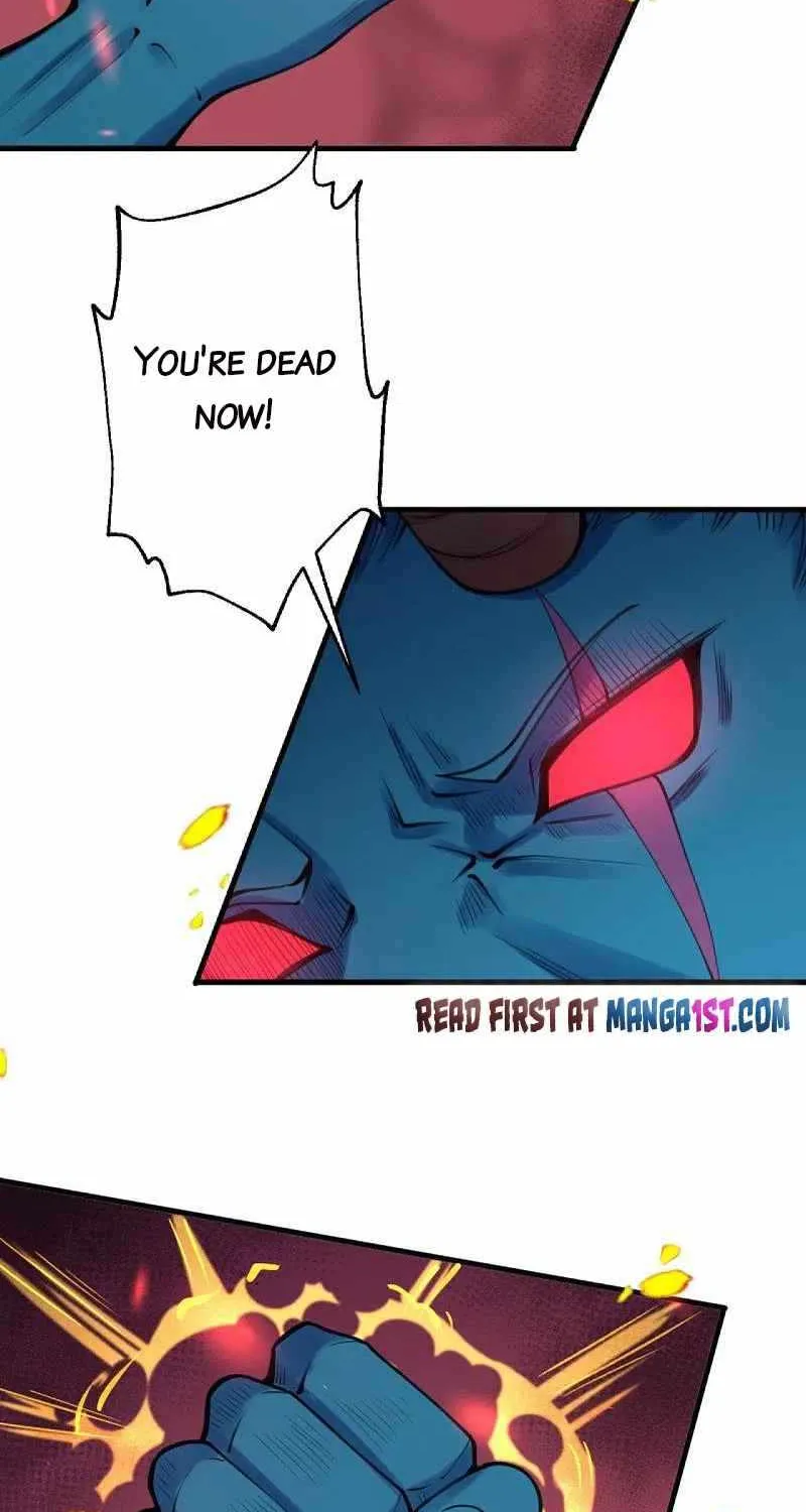 Read Against The Gods Manga Online
