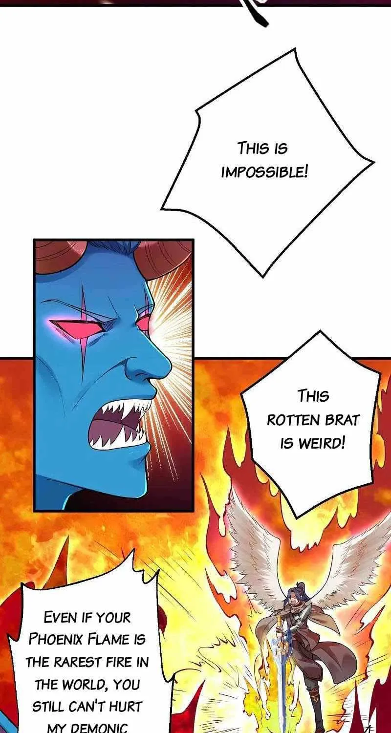 Read Against The Gods Manga Online