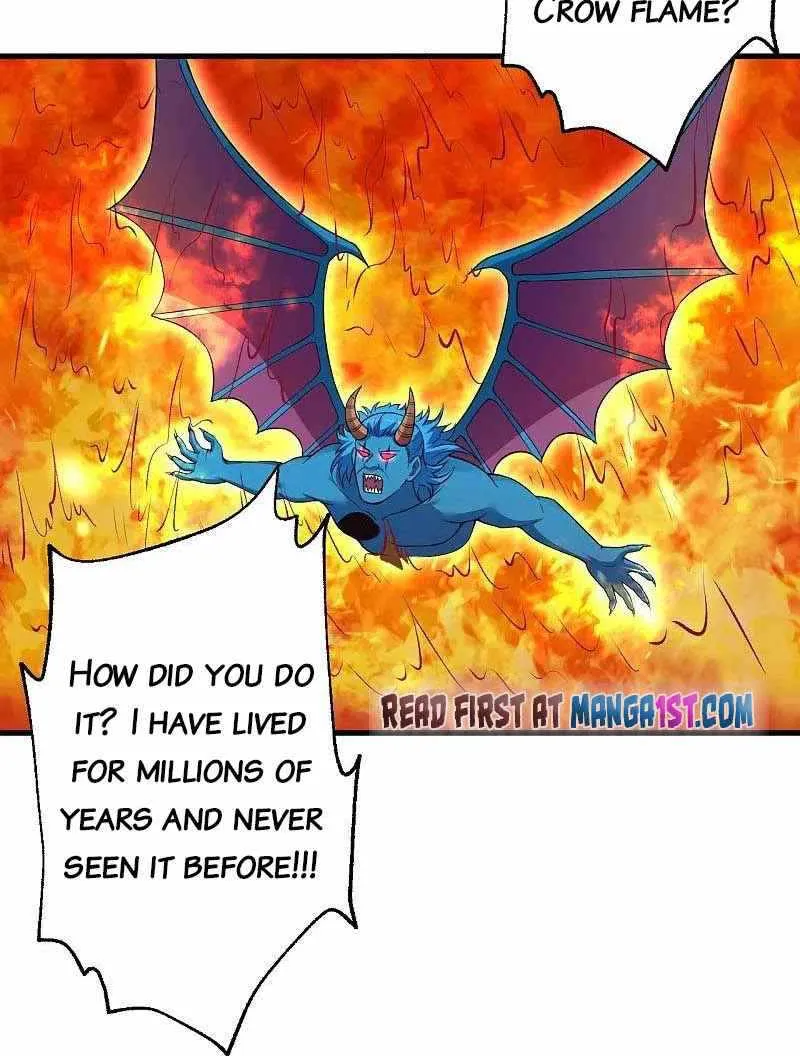 Read Against The Gods Manga Online