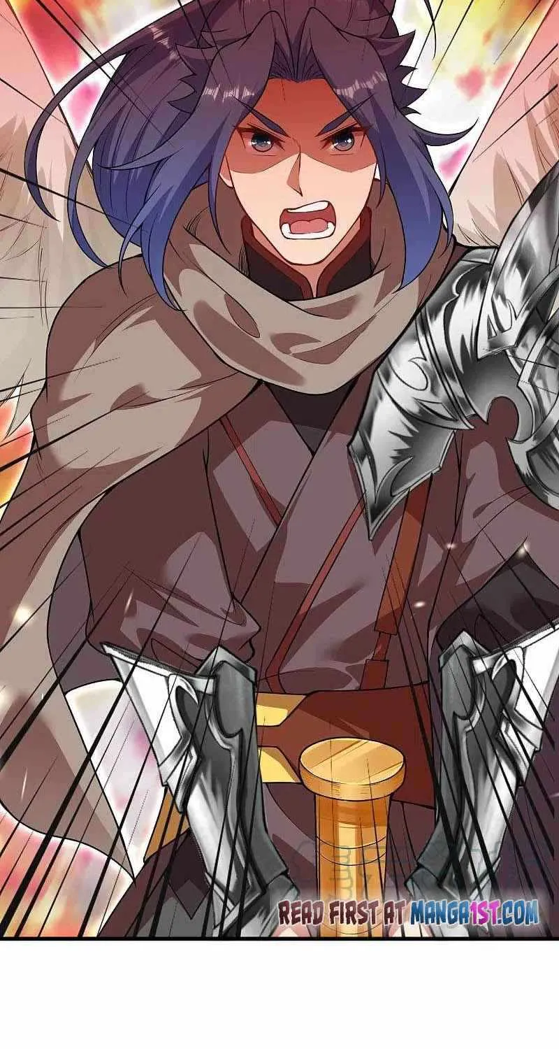 Read Against The Gods Manga Online
