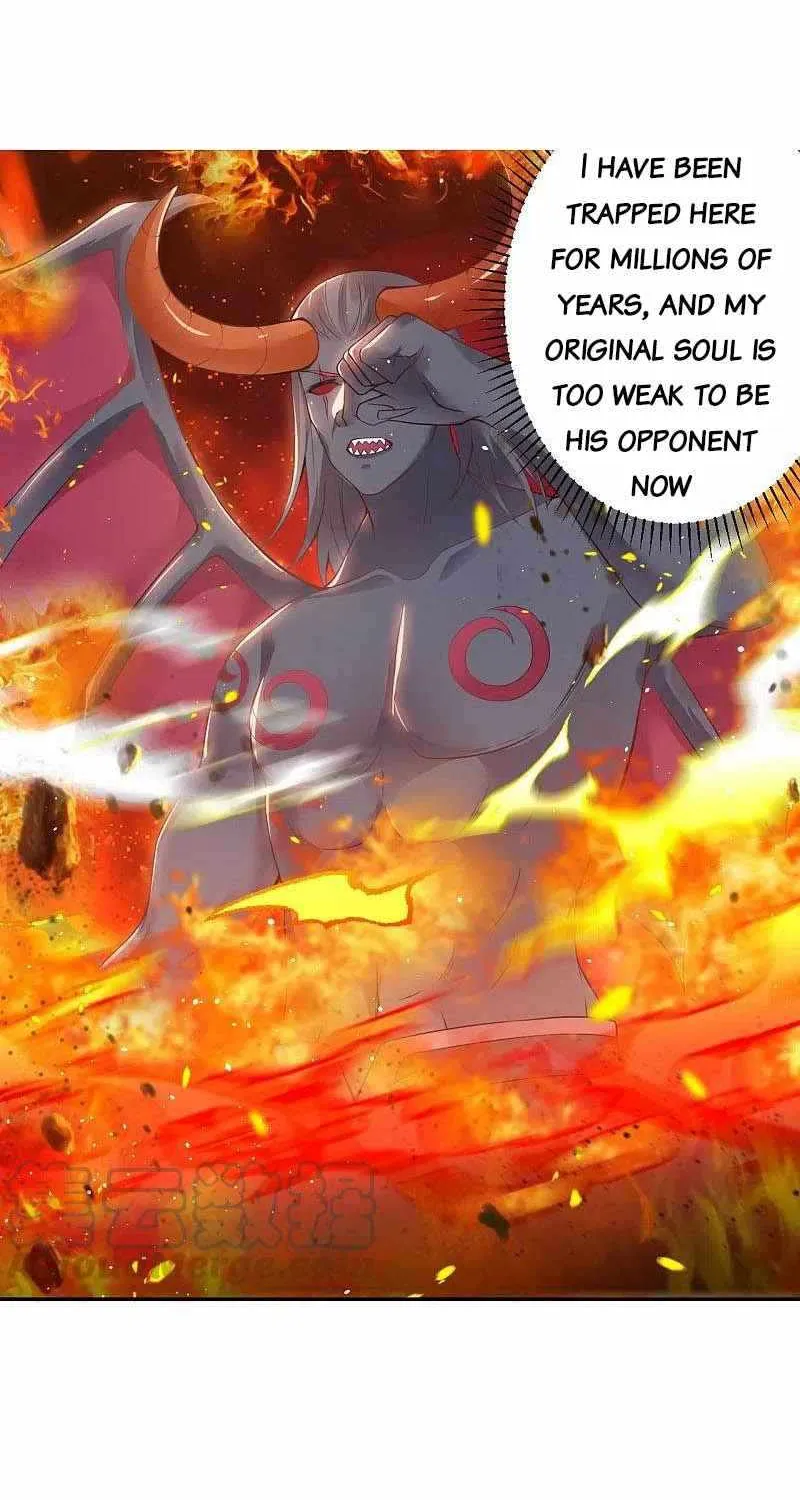 Read Against The Gods Manga Online