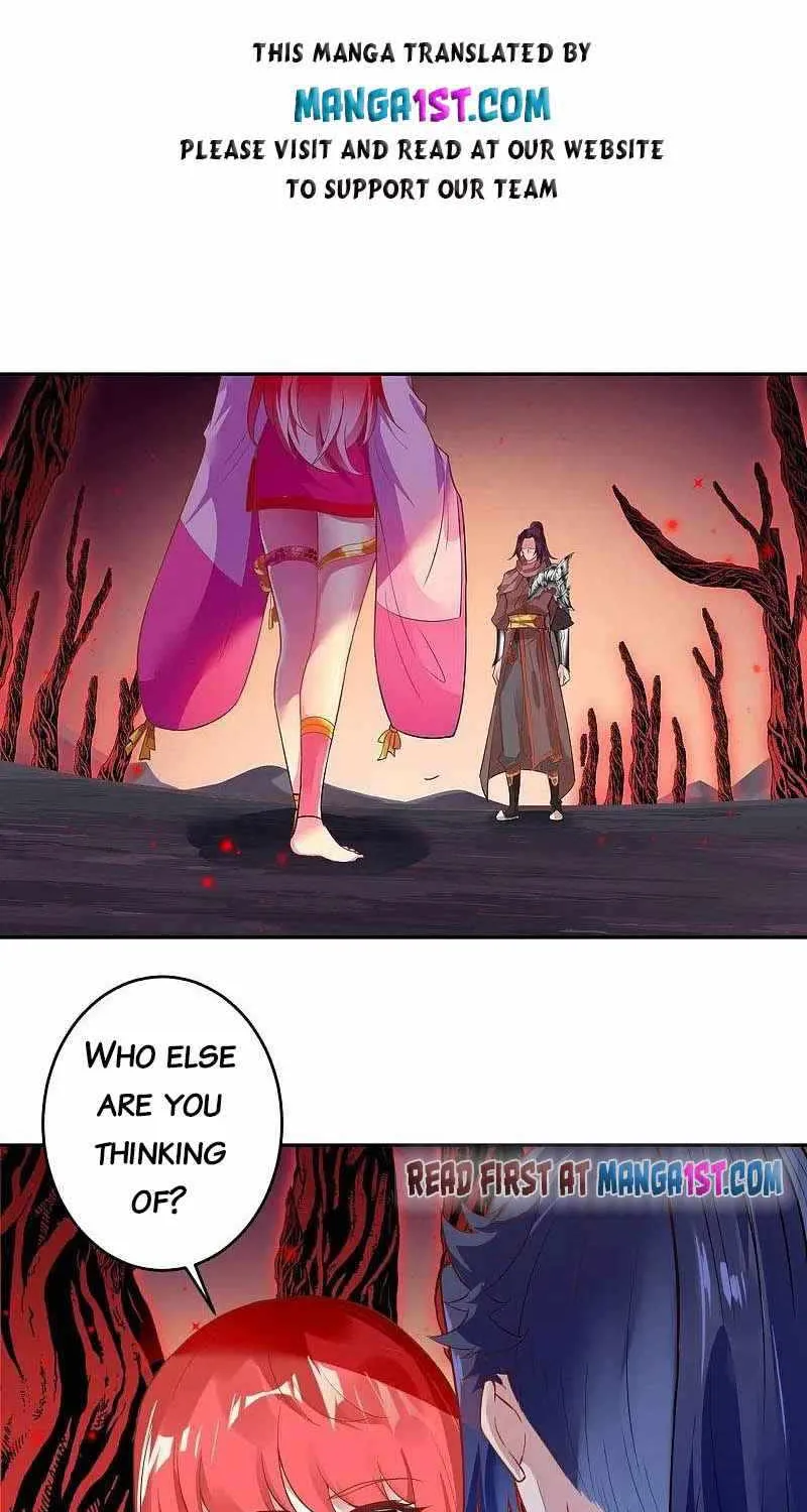 Read Against The Gods Manga Online