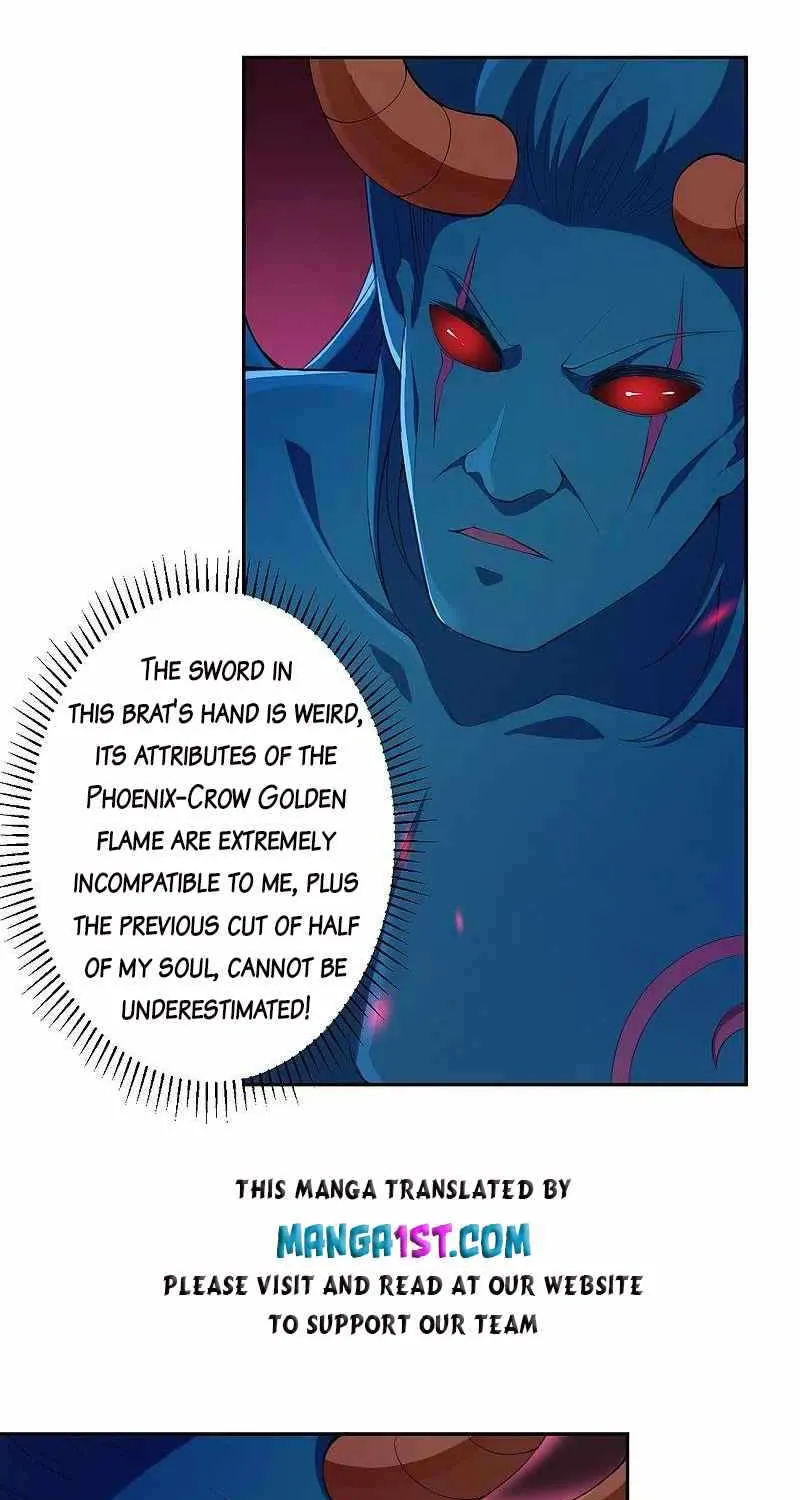 Read Against The Gods Manga Online
