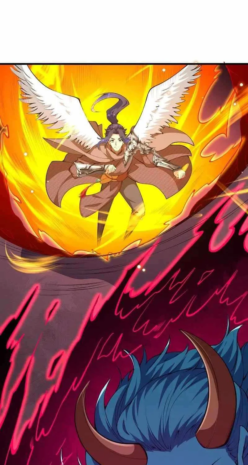 Read Against The Gods Manga Online