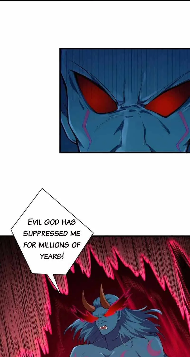 Read Against The Gods Manga Online