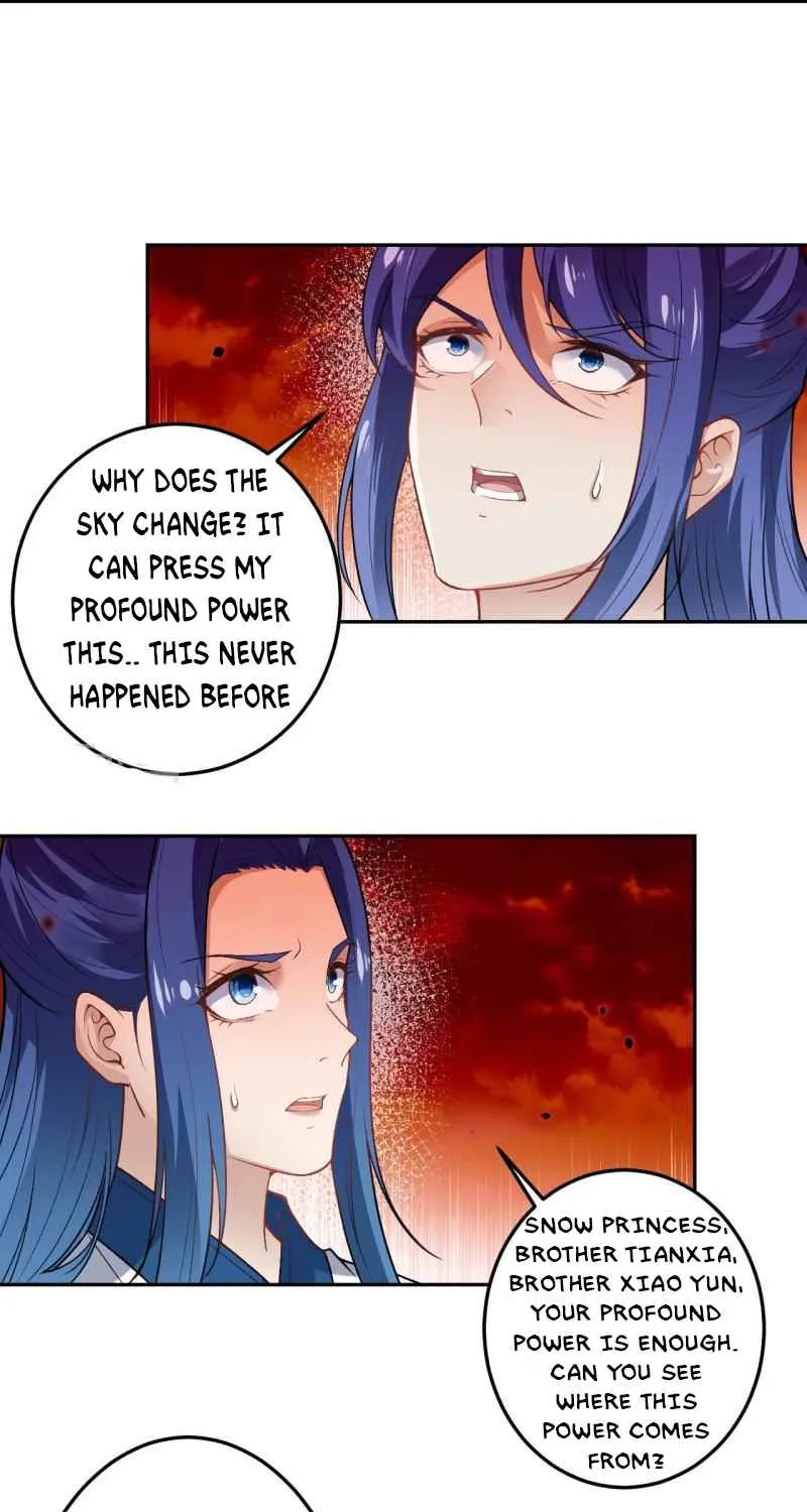 Read Against The Gods Manga Online