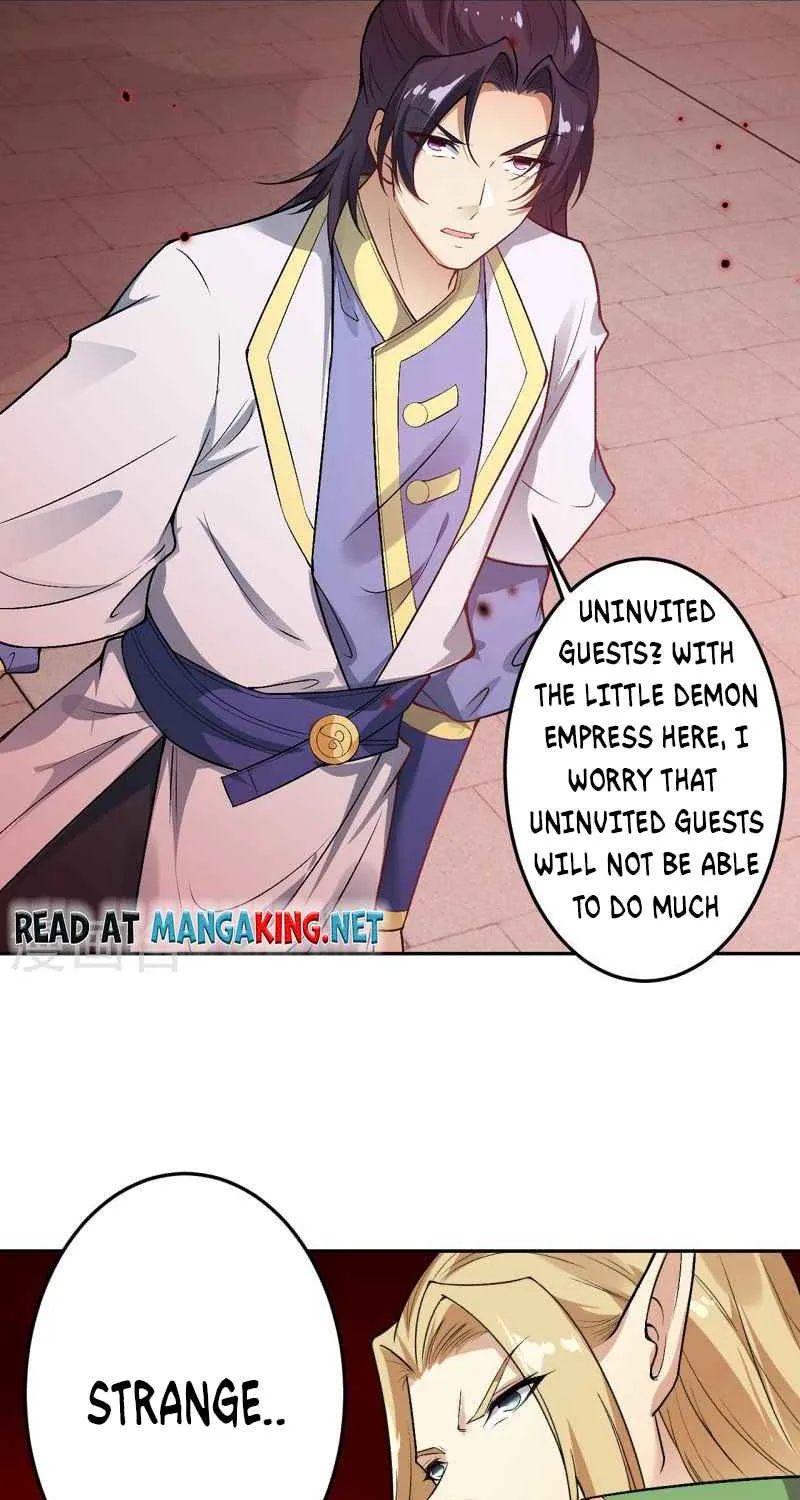 Read Against The Gods Manga Online