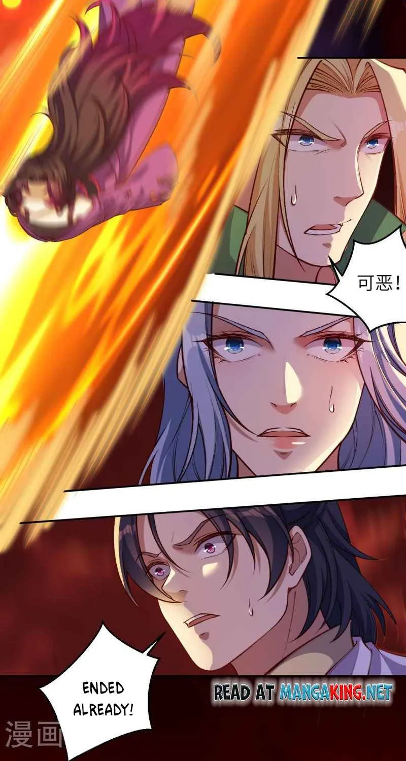 Read Against The Gods Manga Online