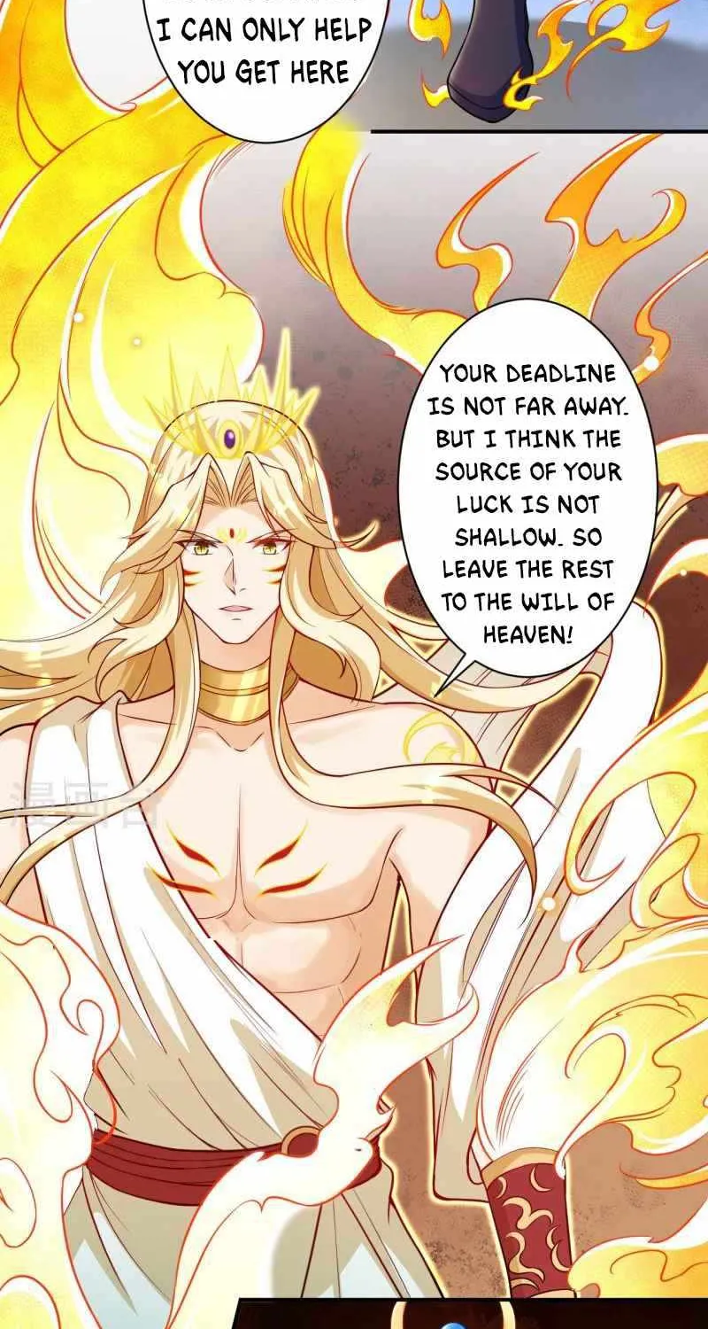 Read Against The Gods Manga Online