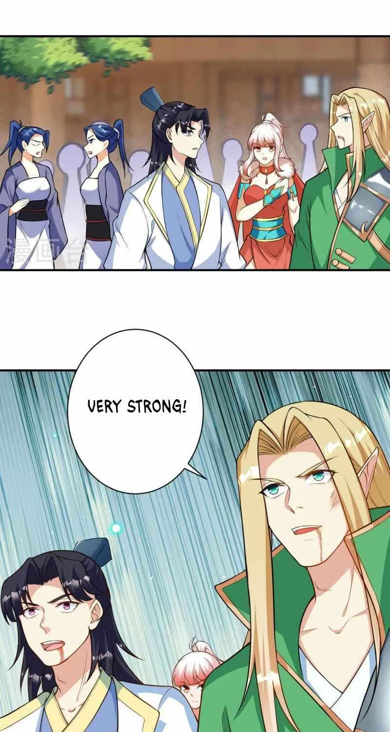 Read Against The Gods Manga Online