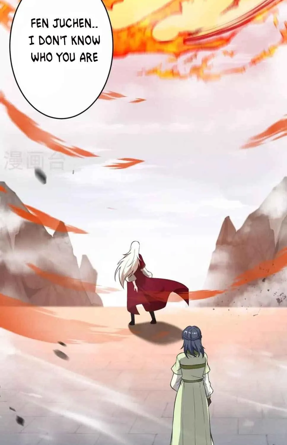 Read Against The Gods Manga Online