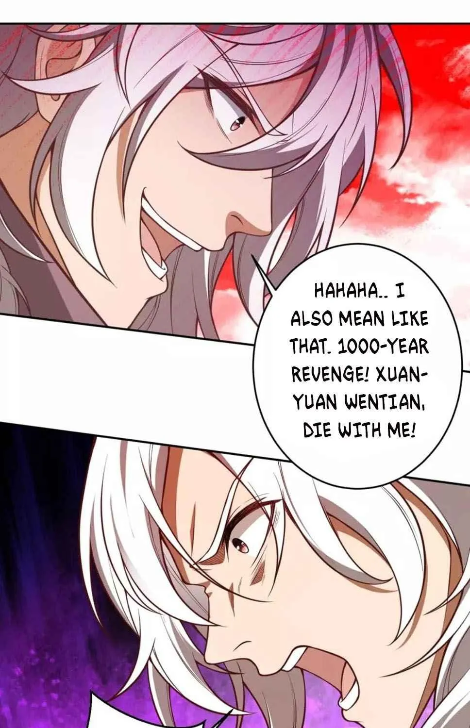 Read Against The Gods Manga Online