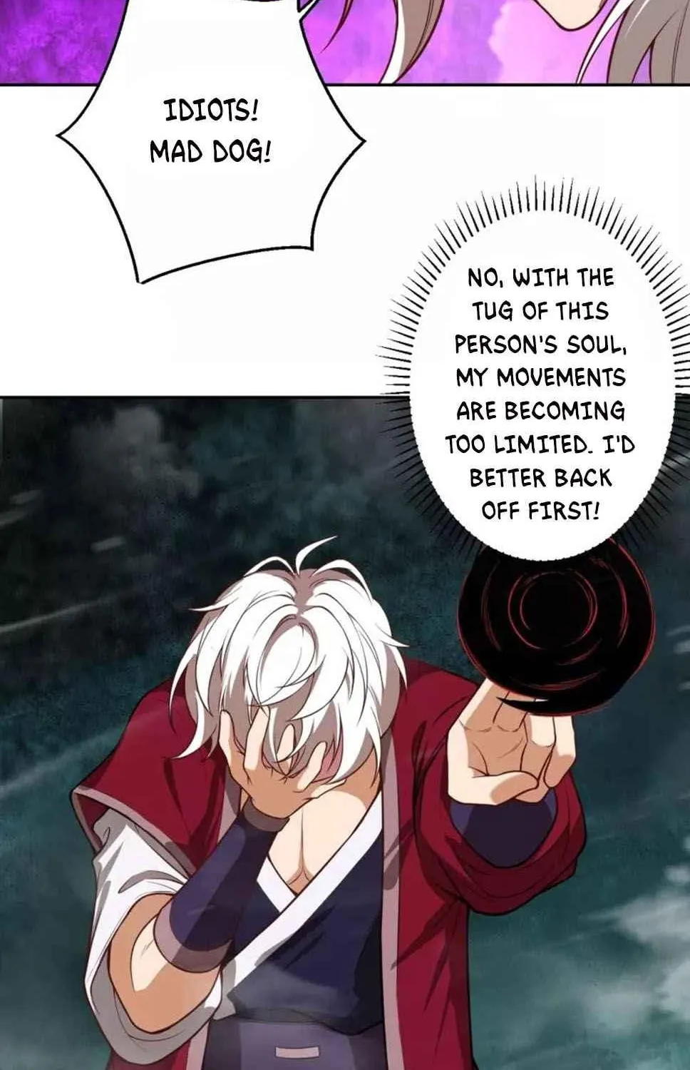 Read Against The Gods Manga Online