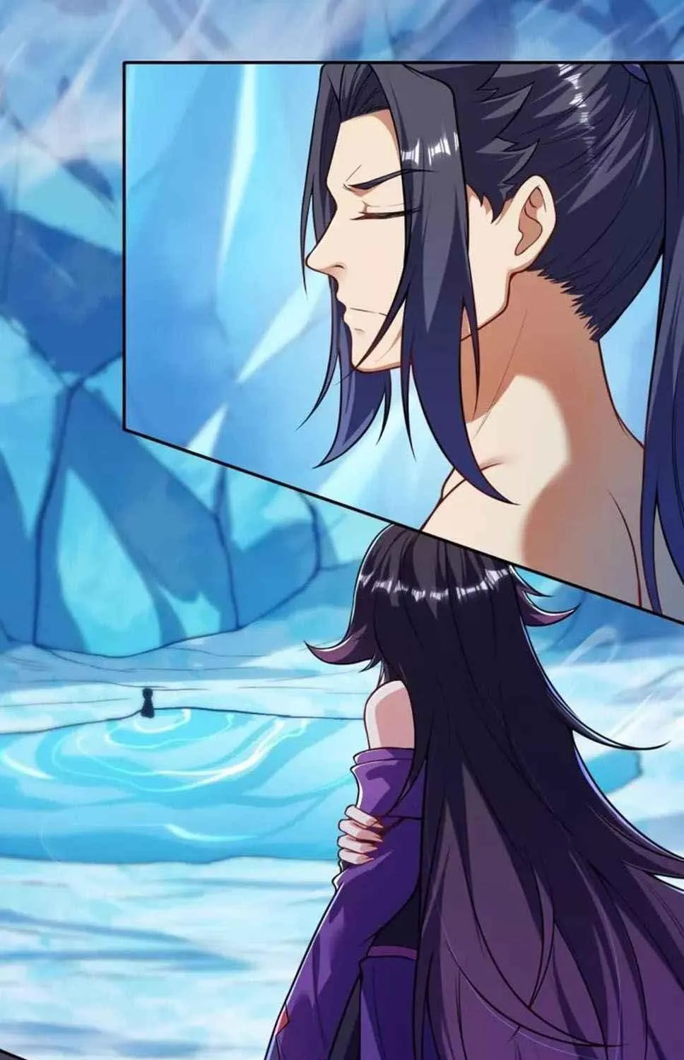 Read Against The Gods Manga Online