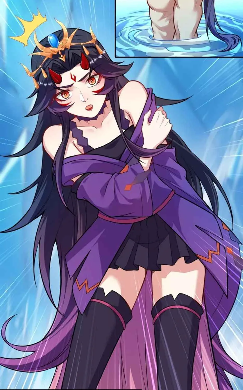 Read Against The Gods Manga Online