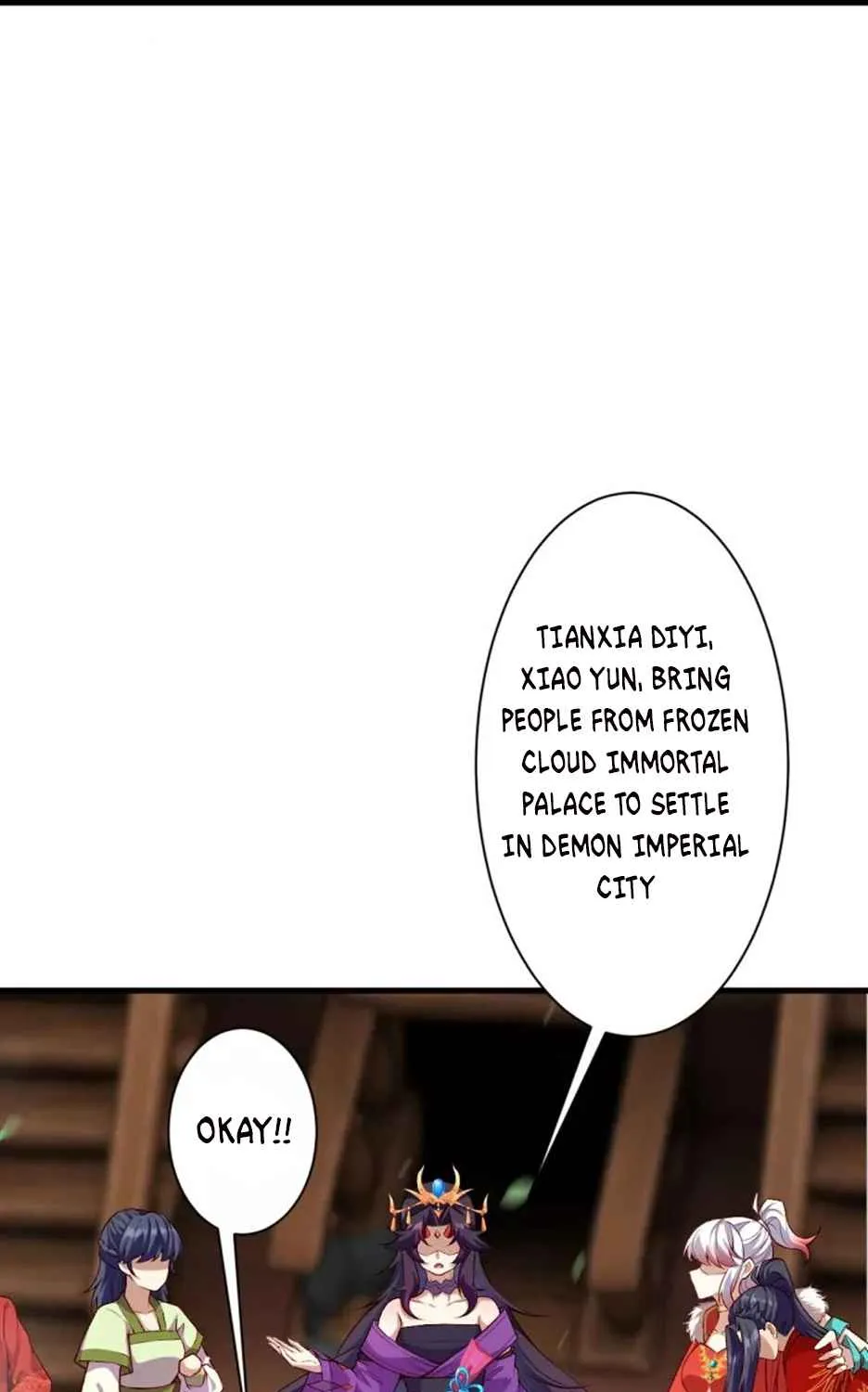 Read Against The Gods Manga Online