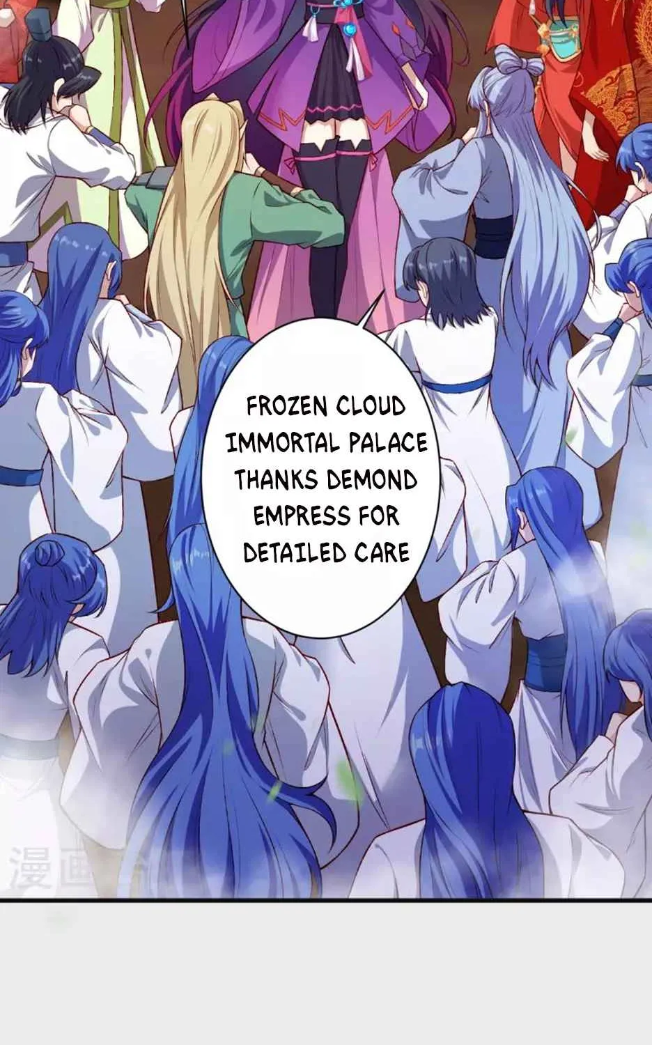 Read Against The Gods Manga Online