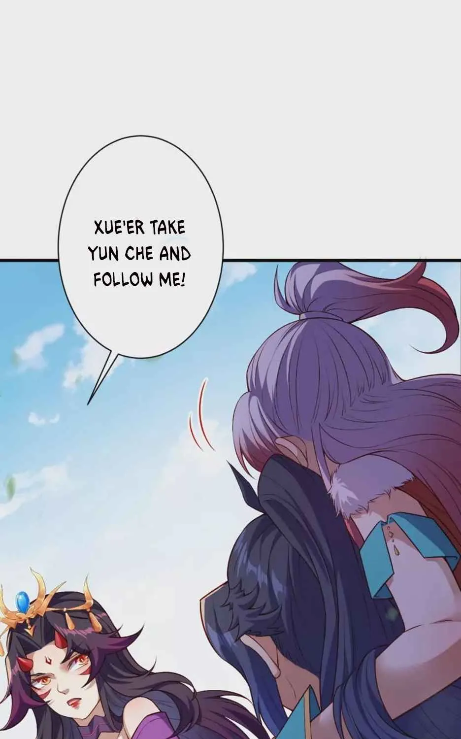 Read Against The Gods Manga Online