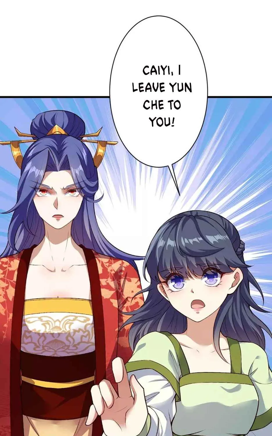 Read Against The Gods Manga Online