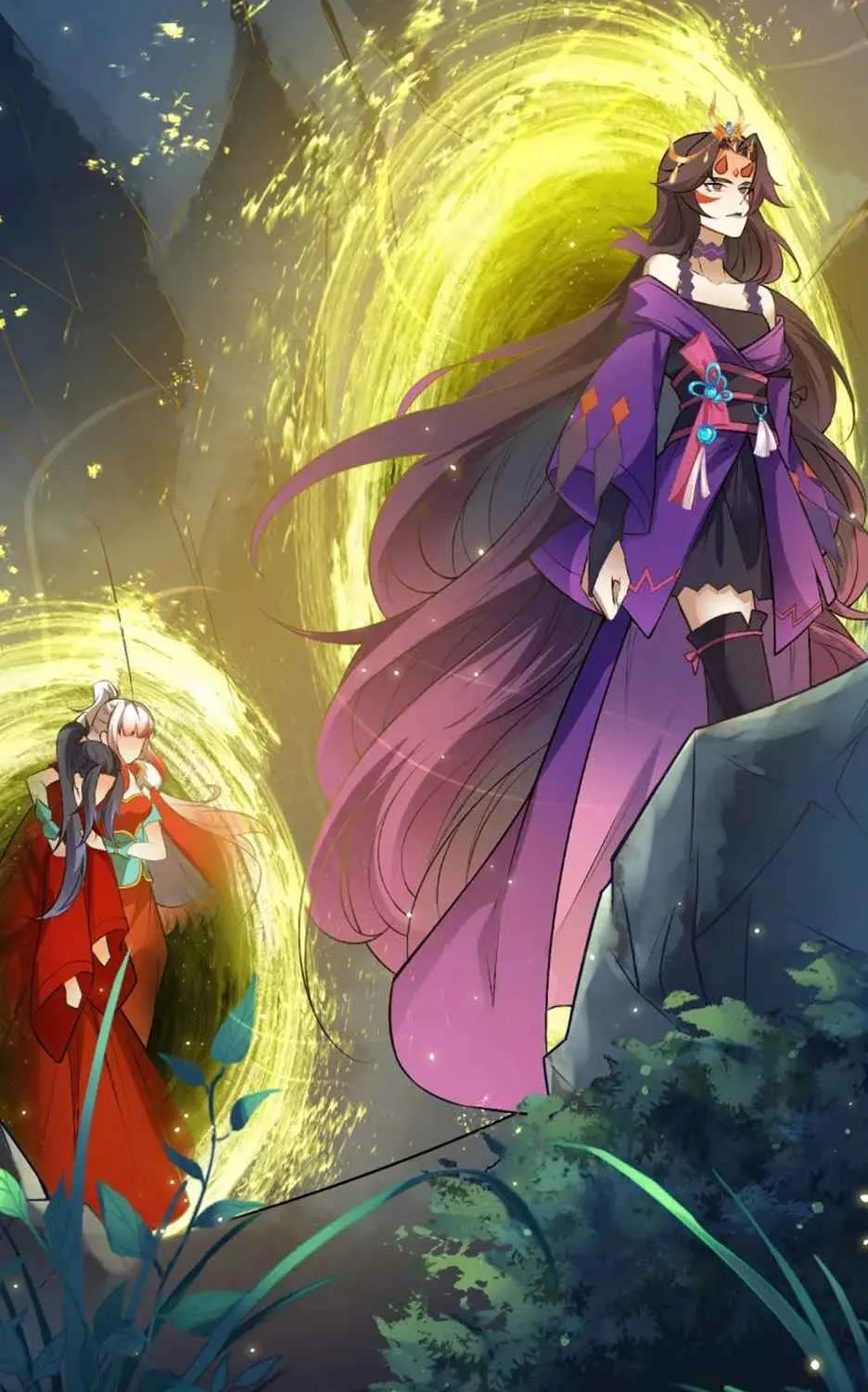 Read Against The Gods Manga Online