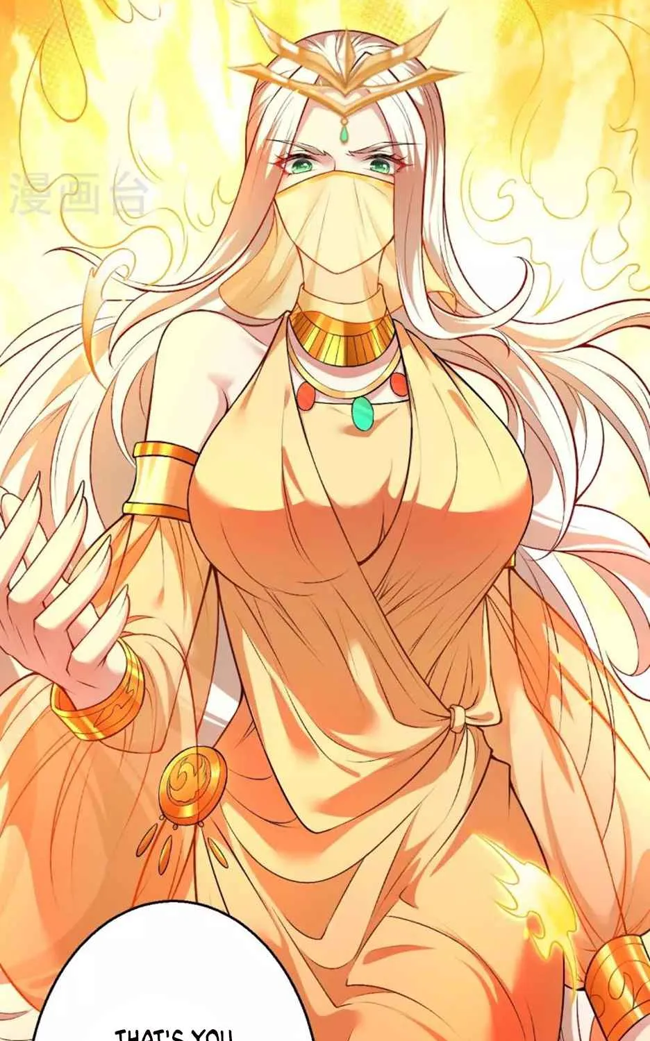 Read Against The Gods Manga Online