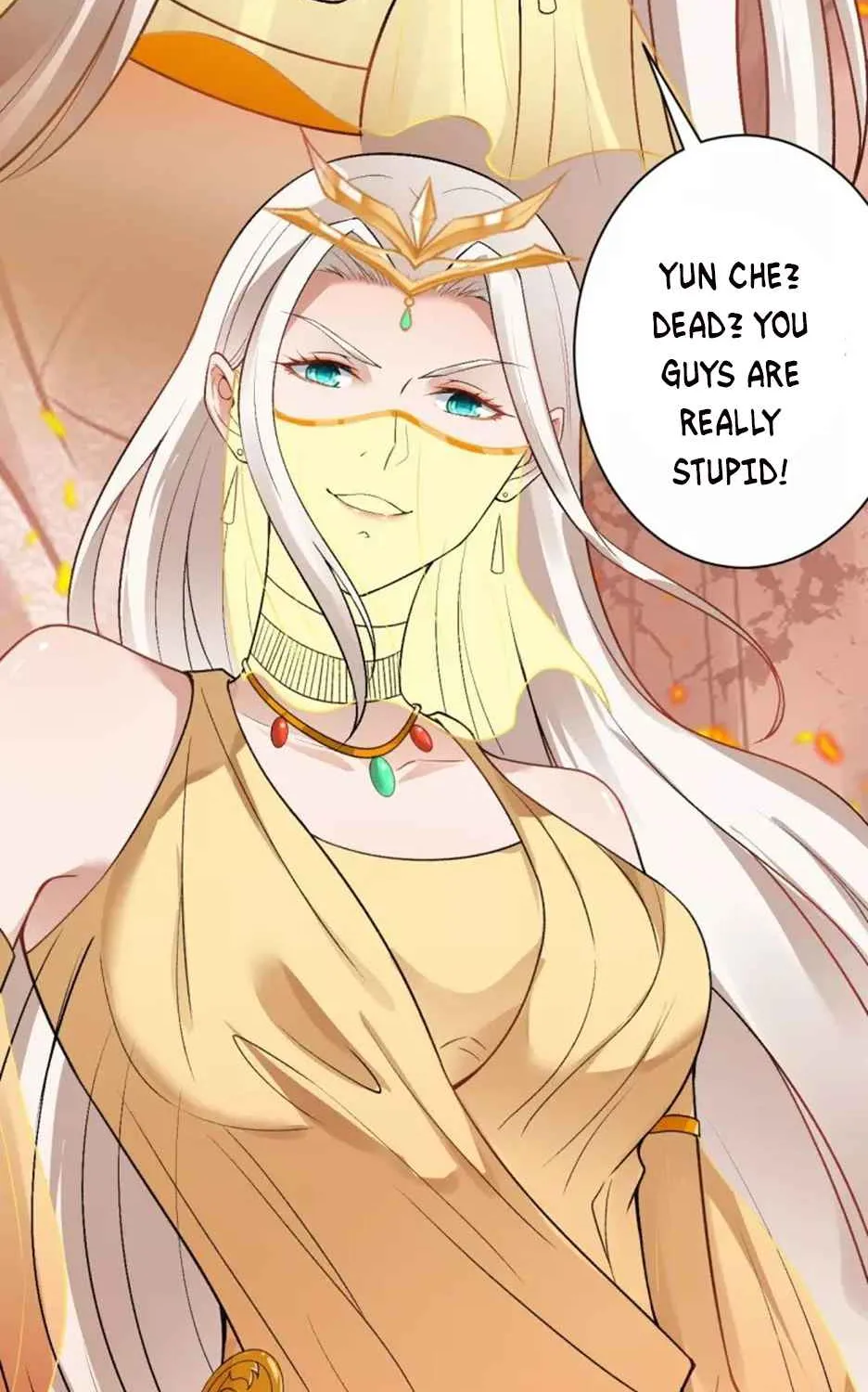 Read Against The Gods Manga Online