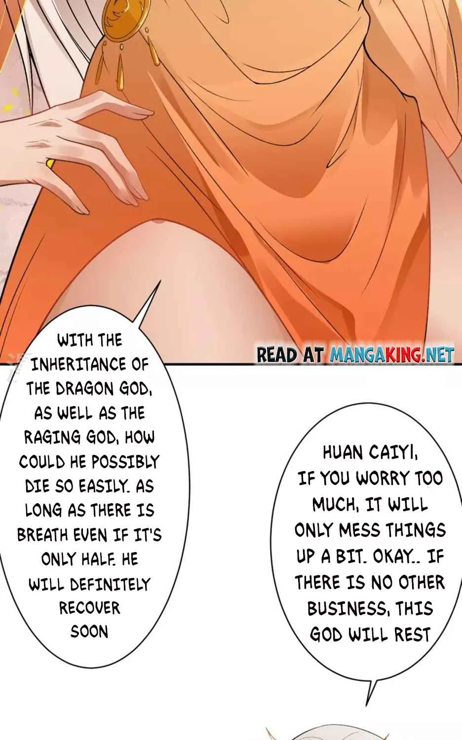 Read Against The Gods Manga Online