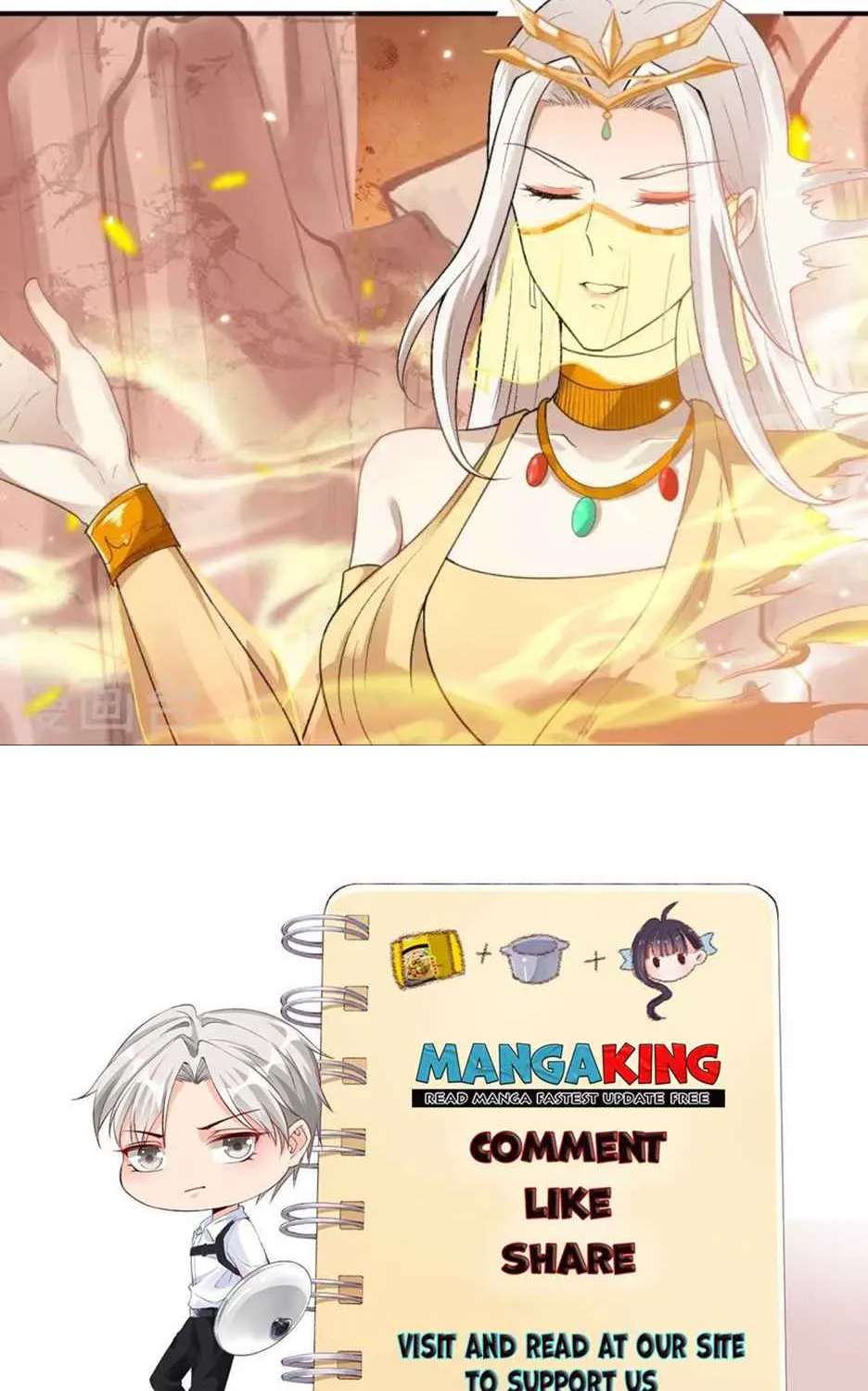 Read Against The Gods Manga Online