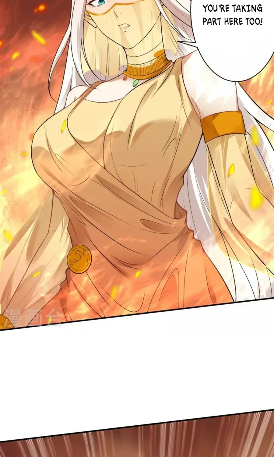 Read Against The Gods Manga Online