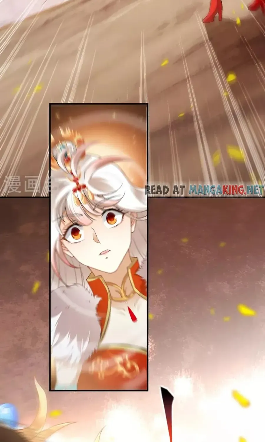 Read Against The Gods Manga Online