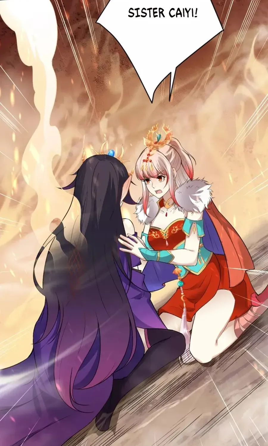 Read Against The Gods Manga Online