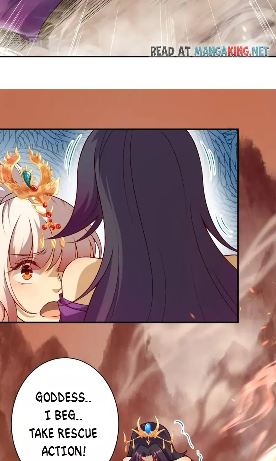 Read Against The Gods Manga Online