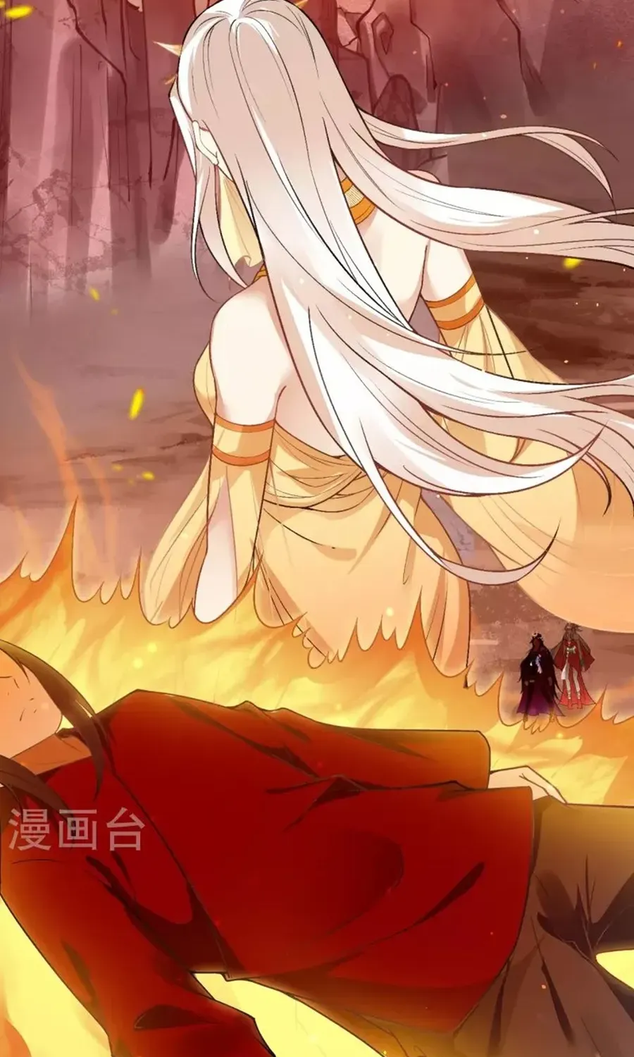 Read Against The Gods Manga Online