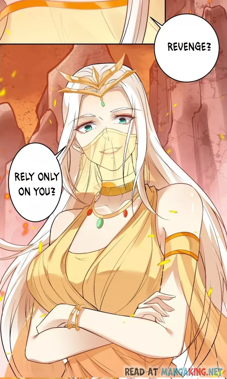 Read Against The Gods Manga Online