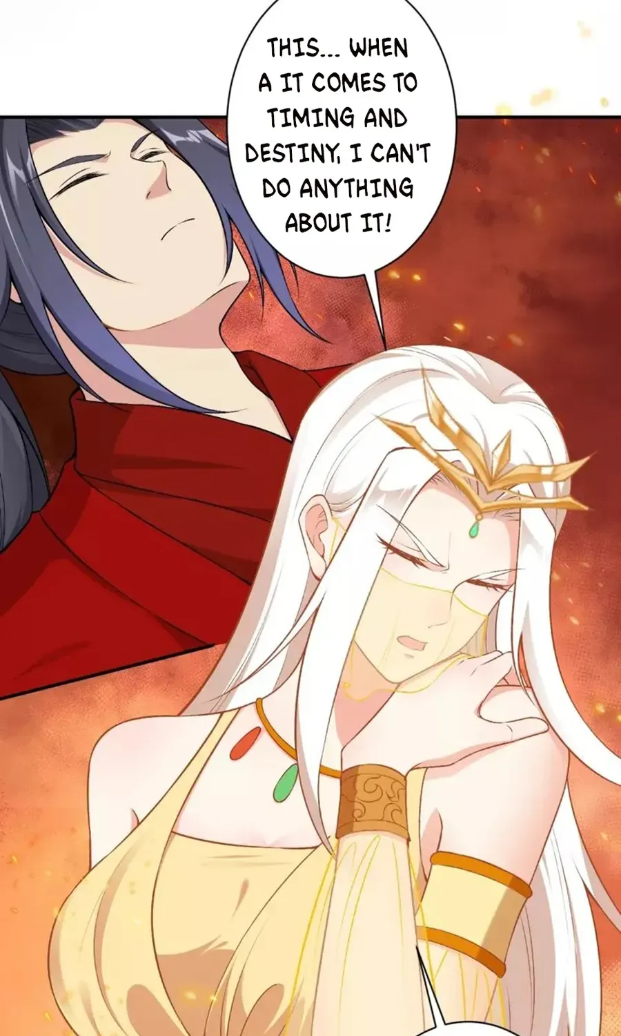 Read Against The Gods Manga Online