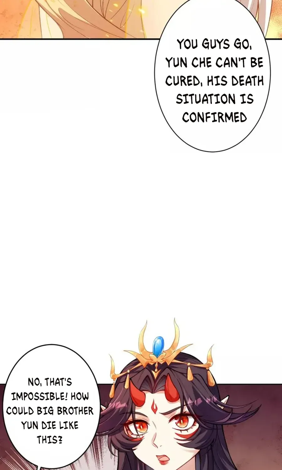 Read Against The Gods Manga Online