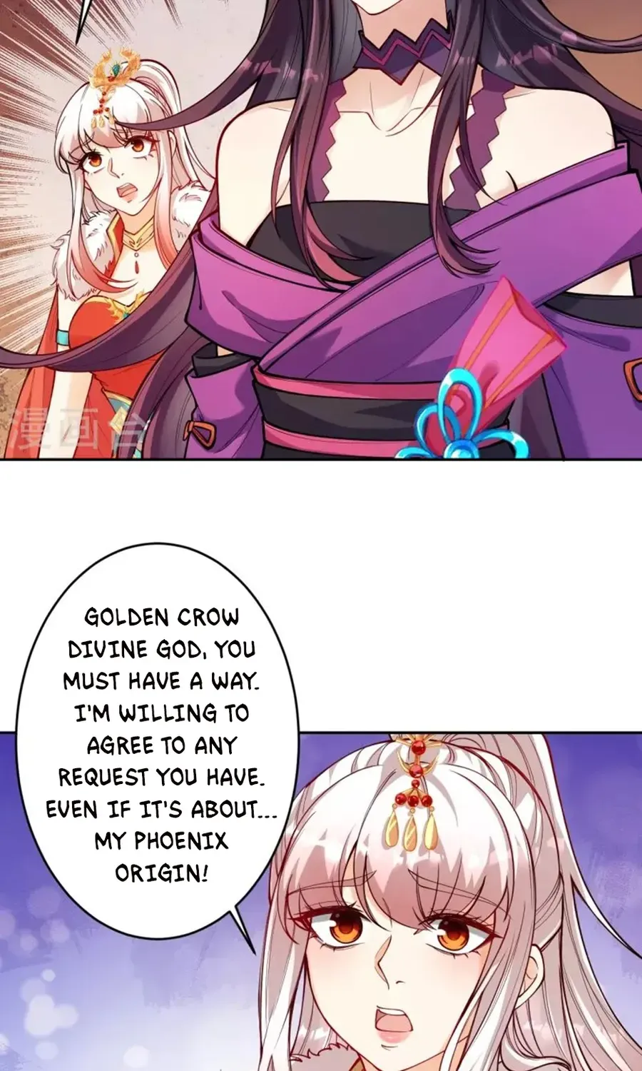 Read Against The Gods Manga Online