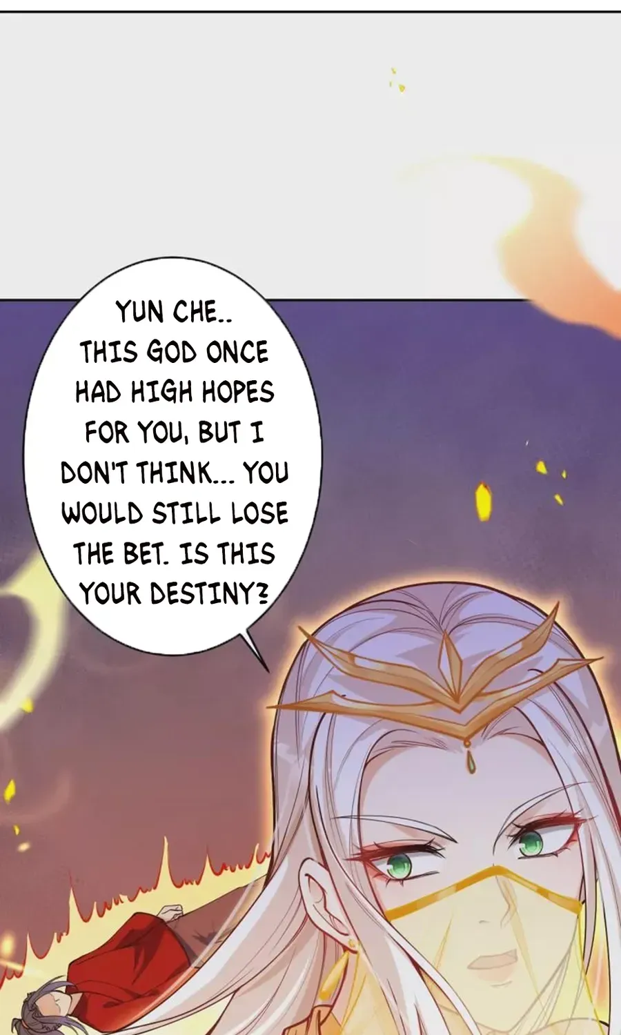 Read Against The Gods Manga Online