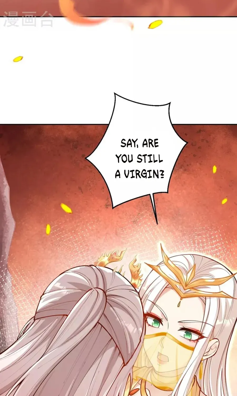 Read Against The Gods Manga Online